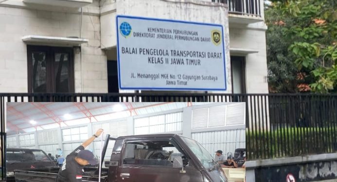 Dugaan KKN Dalam Penerbitan SRUT di BPTD Kelas II Jawa Timur Penyalahgunaan Wewenang Dan Fasilitas Negara