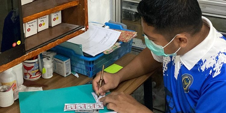 Pastikan Kesehatan WBP Terjaga, Klinik Lapas Mojokerto Berikan Pelayanan Prima