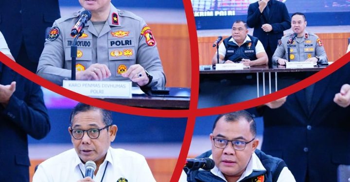 Bareskrim Polri Ungkap Sindikat Penyelewengan BBM Subsidi di Kolaka, Kerugian Negara Capai Rp 105 Miliar