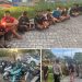Polisi Tangkap Puluhan Pemuda, Aksi Balap Liar Di Depan Terminal Kenjeran Surabaya