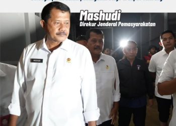 Tinjau Banjir di Lapas Cikarang, Dirjenpas Pastikan Layanan Warga Binaan Tetap Berjalan