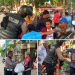 Kepedulian Di Bulan Suci: Sat Samapta Polrestabes Surabaya Berbagi Takjil Untuk Masyarakat