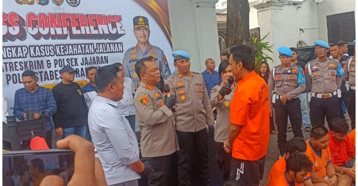 Pemuda Asal Tandes Ditangkap Polisi Akibat Kasus Pengeroyokan: Begini Kronologinya