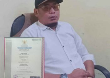Sertifikasi Kompetensi Wartawan Wujudkan Pers Profesional Dan Berkualitas