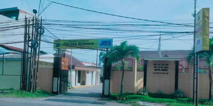 Kapolsek Benowo Polrestabes Surabaya Dicopot Usai Diduga Lepas Penadah Gula Berbahaya