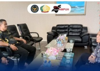 Safari Ramadhan Menyambut Hariraya Idul Fitri 1446 H Kakanwil Ditjenpas Jawa Tengah Kunjungi Lapas Khusus Kelas II A Karanganyar Nusakambangan