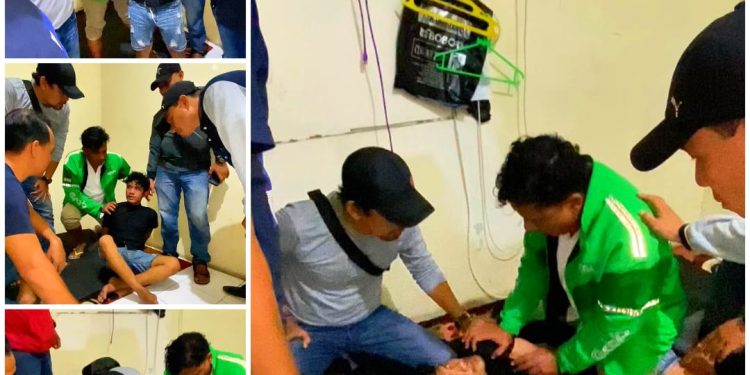 Warga Donorejo Surabaya, Demi Beli Baju Lebaran Tukang Parkir Curi Motor Di Beberapa TKP: Begini Modus Nya.!