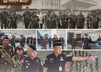 Kejati Jatim Optimistis Raih WBBM Usai Diverifikasi Kejagung