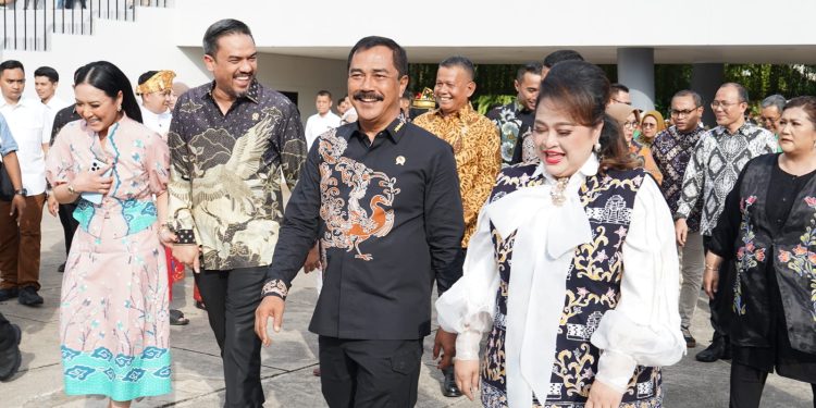 Warga Binaan Pamer Karya dan Kreativitas Terbaik di Indonesian Prison Products And Arts Festival