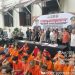 Polrestabes Surabaya Ungkap 54 Kasus Kriminal Dengan 41 Tersangka Pada Press Conference