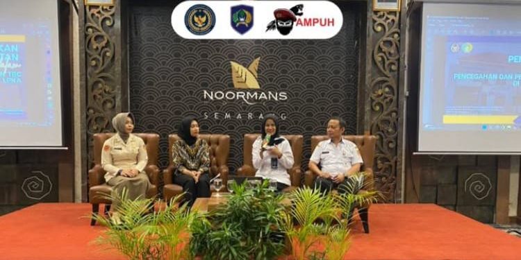 LAPAS KARANGANYAR NUSAKAMBANGAN IKUTI WORKSHOP KONTRIBUSI FKTP PEMERINTAH DALAM PROGAM TUBERKOLOSIS