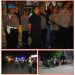 Kapolres Pelabuhan Tanjung Perak Pimpin Patroli Skala Besar Ciptakan Rasa Aman Dii Malam Hari