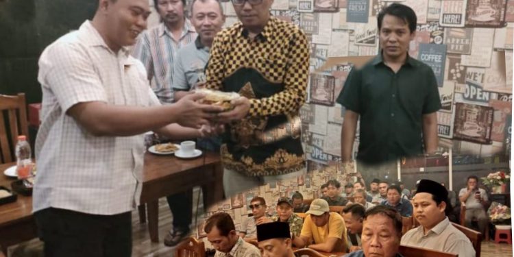 Jalin Kemitraan, MPIR Korwil Jombang Gelar Halal Bihalal Lintas organisasi