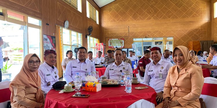 Kalapas Mojokerto Hadiri Sertijab Kalapas Bojonegoro, Wujud Sinergitas Antar Lapas di Jajaran Kemenimipas Jatim