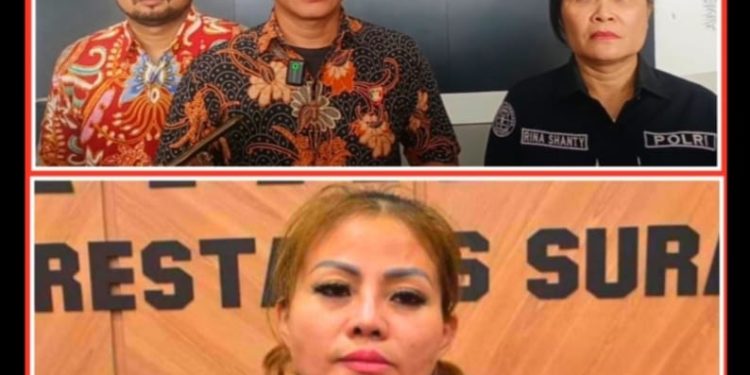 Polisi Tetapkan Jan Hwa Diana Pemilik Sentosa Seal Surabaya Jadi Tersangka Kasus Perusakan