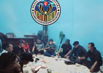 Media Panjinusantara Gelar Rapat Perdana Bahas UU Pers dan Etika Jurnalistik