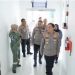 Dukung Program Nasional, Wakapolda Jatim Tinjau Kesiapan SPPG dan Lokasi Pembangunan Gudang Ketahanan Pangan Di Mojokerto