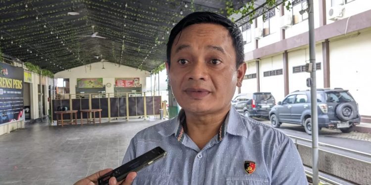 Diduga Peras Kepala Desa Tiga Oknom Wartawan Di Tangkap Polres Treggalek