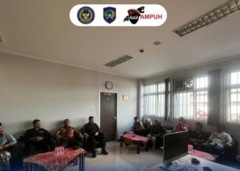 Seminar Keagamaan untuk Napiter Digelar Di Lapas Khusus Kelas IIA Karanganyar