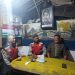 Kapolsek Krian Bersama Patroli Samapta Laksanakan Patroli Humanis Di Desa Tropodo
