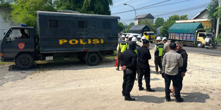 Independensi Kepolisian Resor Lamongan di Pertanyakan bahkan Jadi perbincangan publik