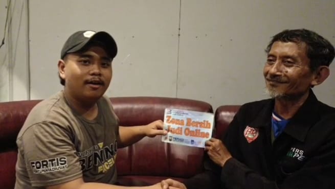 Gelombang Perlawanan Judi Online di Indonesia Makin Masif: Pemerintah Aktivis Dan Masyarakat Bersatu