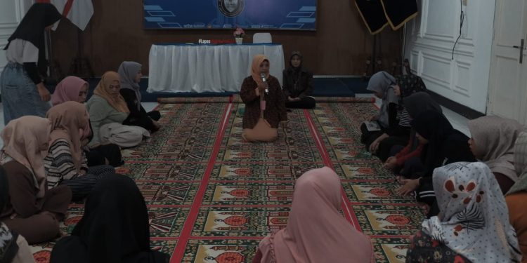 Perdalam Keimanan, Lapas Mojokerto Gelar Pengajian untuk Warga Binaan Blok Wanita Bersama Kemenag