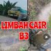 DIDUGA, LIMBAH CAIR “PT. ENERO” DUMPING LIAR DI AREA PERSAWAHAN DAN SUNGAI WILAYAH MOJOKERTO