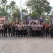 Sespimmen Polri Dikreg Ke-65 Gelar Bakti Sosial Di Terminal GSN Tanjung Perak