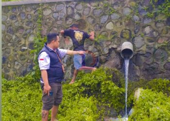 Dugaan Pengeboran Liar di Dusun Cepokolimo Pacet, Mojokerto, Diduga untuk Kepentingan Pribadi Tanpa Izin . Lurah terkesan bungkam