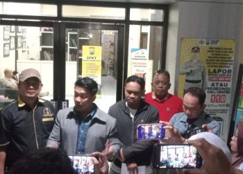 Didi Sungkono, S.H., M.H.: Kepala SMKN 1 Kota Kediri PERSEKUSI WARTAWAN dengan SAJAM CELURIT, Dilaporkan POLISI