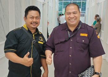 Lima Penasehat Hukum Siap Dampingi Wartawan Korban Perkusi Saat Bertugas Laporkan Kepala SMKN 1 Kediri Ke Polisi