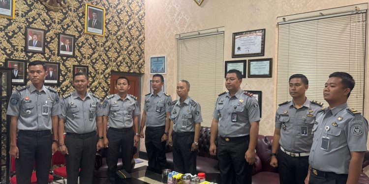 Kalapas Mojokerto dan Jajaran Ikuti Rapat Anev Bersama Dirjen Pemasyarakatan, Fokus Tingkatkan Efektivitas Kinerja