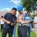 Sambut Hari Bhayangkara ke-79, Polres Tabanan Tegakkan Disiplin Lewat Gaktibplin Internal