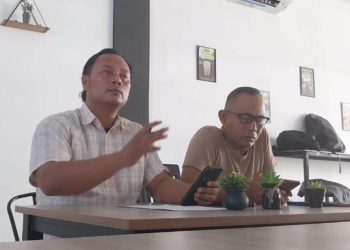 Ketua Panitia, Ali Saragih Berikan Pernyataan Resmi Adanya Tuduhan Sepihak dari PWI Batam