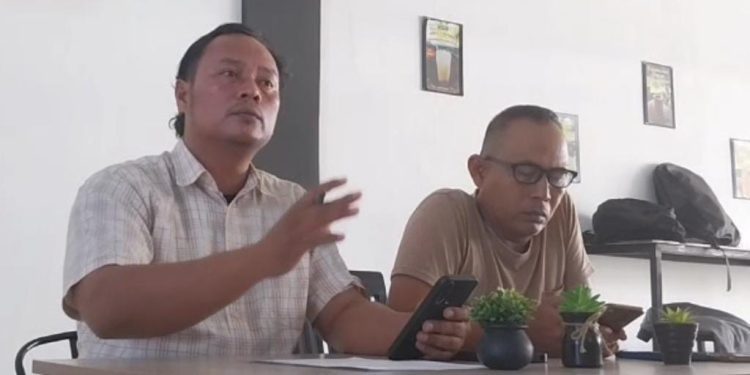 Ketua Panitia, Ali Saragih Berikan Pernyataan Resmi Adanya Tuduhan Sepihak dari PWI Batam