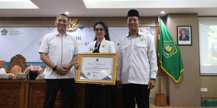 Sinergi Kemenkum dan Kemenag Bali: Lukisan Kamasan Diakui sebagai Indikasi Geografis