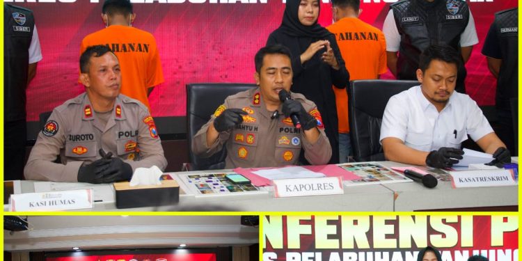 Polres Pelabuhan Tanjung Perak Ungkap Grup Facebook “Gay Khusus Surabaya” Sebar Konten Asusila, Dua Orang Jadi Tersangka