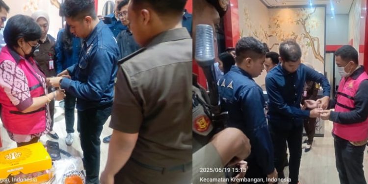 Kejari Tanjung Perak Tetapkan 2 Tersangka Korupsi di PT Perikanan Indonesia Surabaya