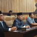 Kalapas Mojokerto Hadiri Rapat Paripurna DPRD Kota Mojokerto dalam Rangka HUT ke-107 Kota Mojokerto