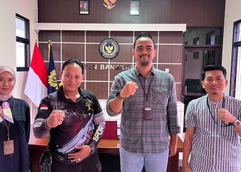 Rutan Bangkalan Terima Kunjungan Pimca BRI Dalam Rangka Koordinasi