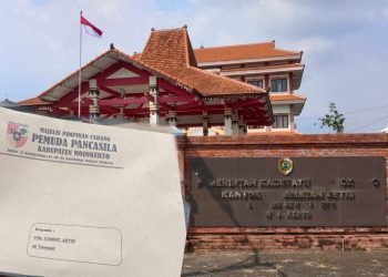 Camat Jetis Dinilai Abai, MPC Pemuda Pancasila Mojokerto Layangkan Peringatan Moral Atas Pembiaran SP Sepihak