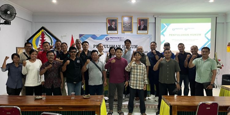 11 OBH Siap Dampingi, Kemenkum Bali Gaungkan Bantuan Hukum Gratis hingga Pelosok Desa