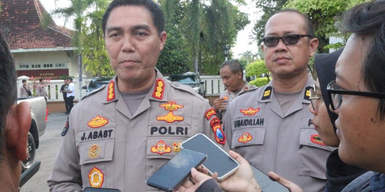 Polda Jatim Imbau Pesilat Jaga Kondusifitas Saat Malam 1 Suro dan Suran Agung