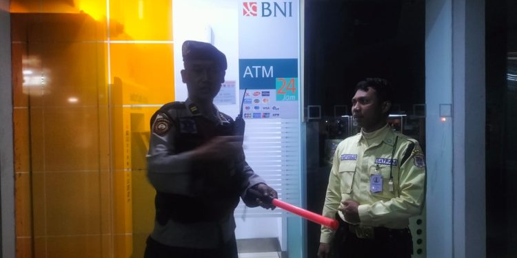 Polsek Baturiti Tingkatkan Patroli Malam Guna Cegah Kriminalitas