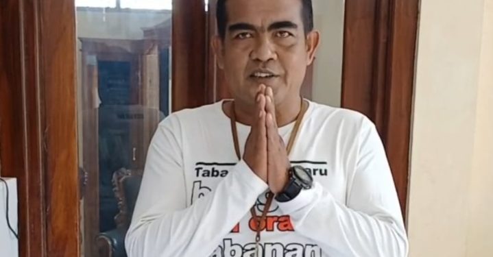 Camat Marga Puji Patroli Humanis Polres Tabanan: Wujud Nyata Polisi Hadir sebagai Sahabat Warga