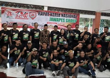 Jawapes Lapor Oknum Ke Polres Pasuruan, Kepemimpinan Sah Dipastikan Berdasarkan SK Kemenkumham