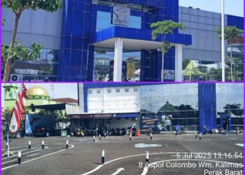 Satpas Colombo Surabaya Berikan Pelayanan Prima Untuk Pemohon pengurusan SIM