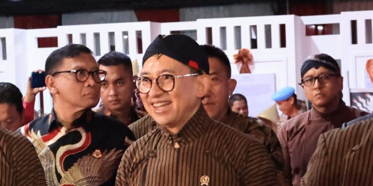 Menteri Kebudayaan Apresiasi Polri Atas Konsistensi Lestarikan Pagelaran Wayang Kulit