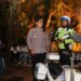Polres Tuban Intensifkan Patroli Malam Pastikan Pengesahan Warga Baru PSHT Aman